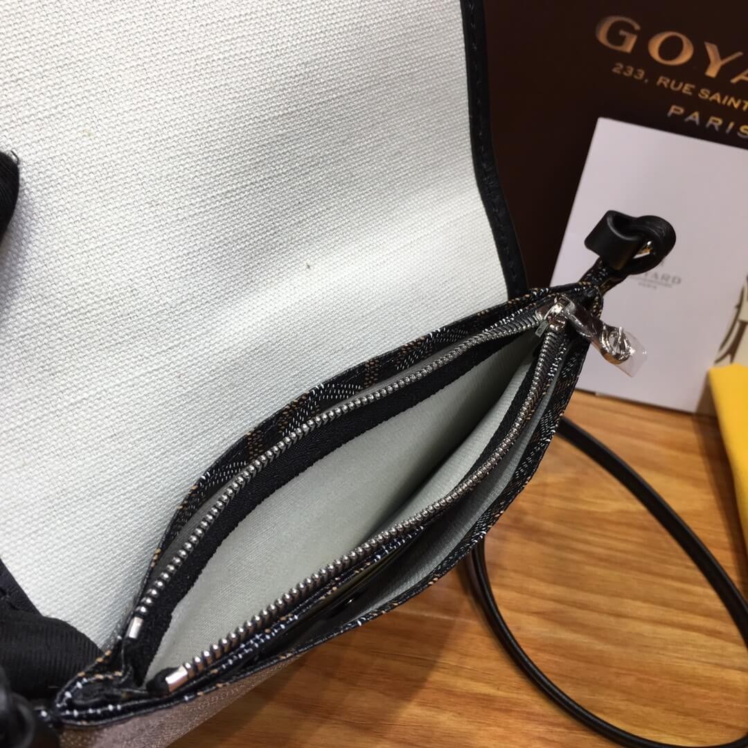 Goyard Plumet Wallet Clutch 20194