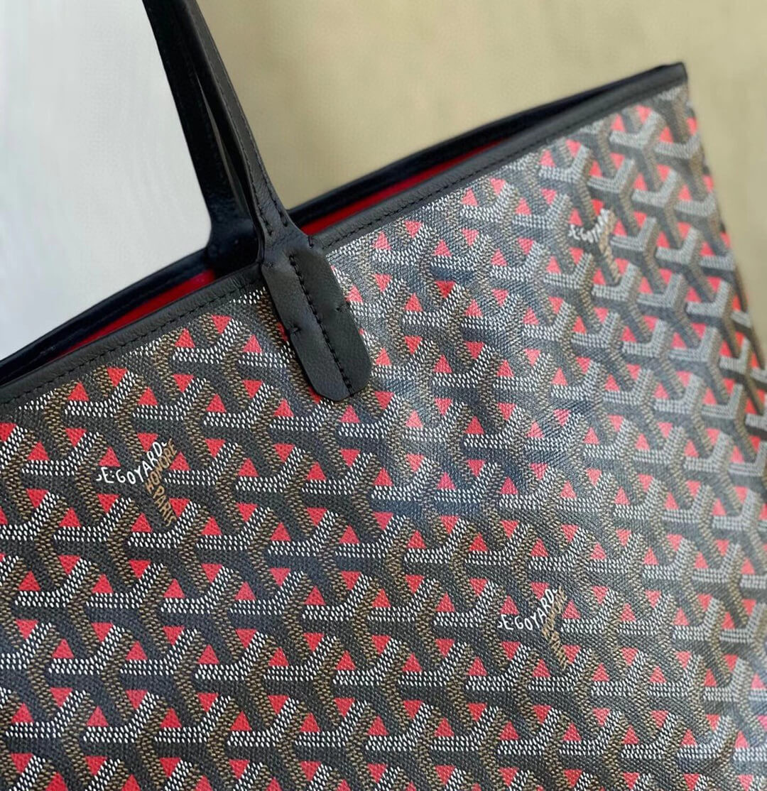 Goyard Saint Louis Claire Voie Tote Bag