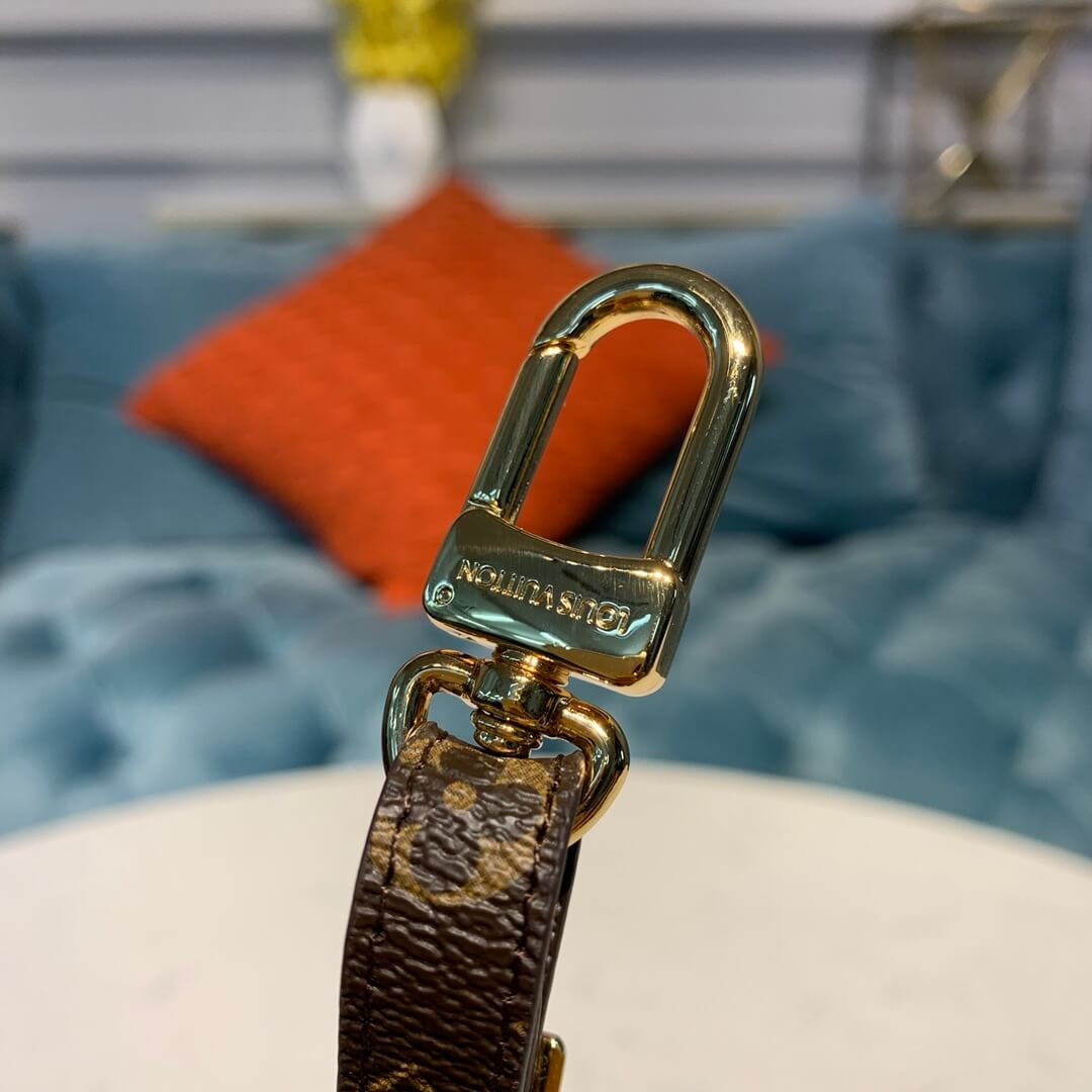 Louis Vuitton Bag Charm And Key Holder M69013