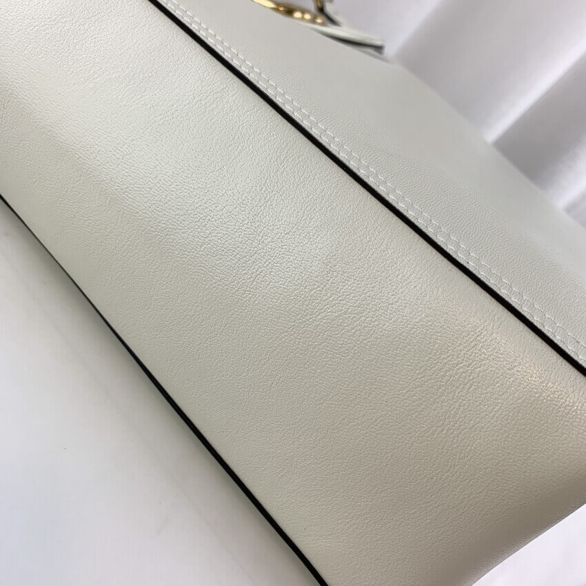 Gucci Medium Tote with Double G 649577