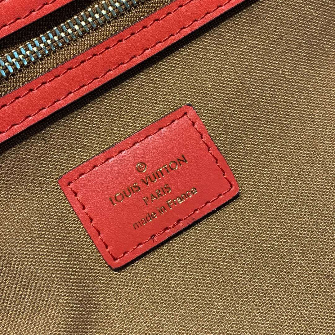 Louis Vuitton Keepall Bandoulière 50 M44740