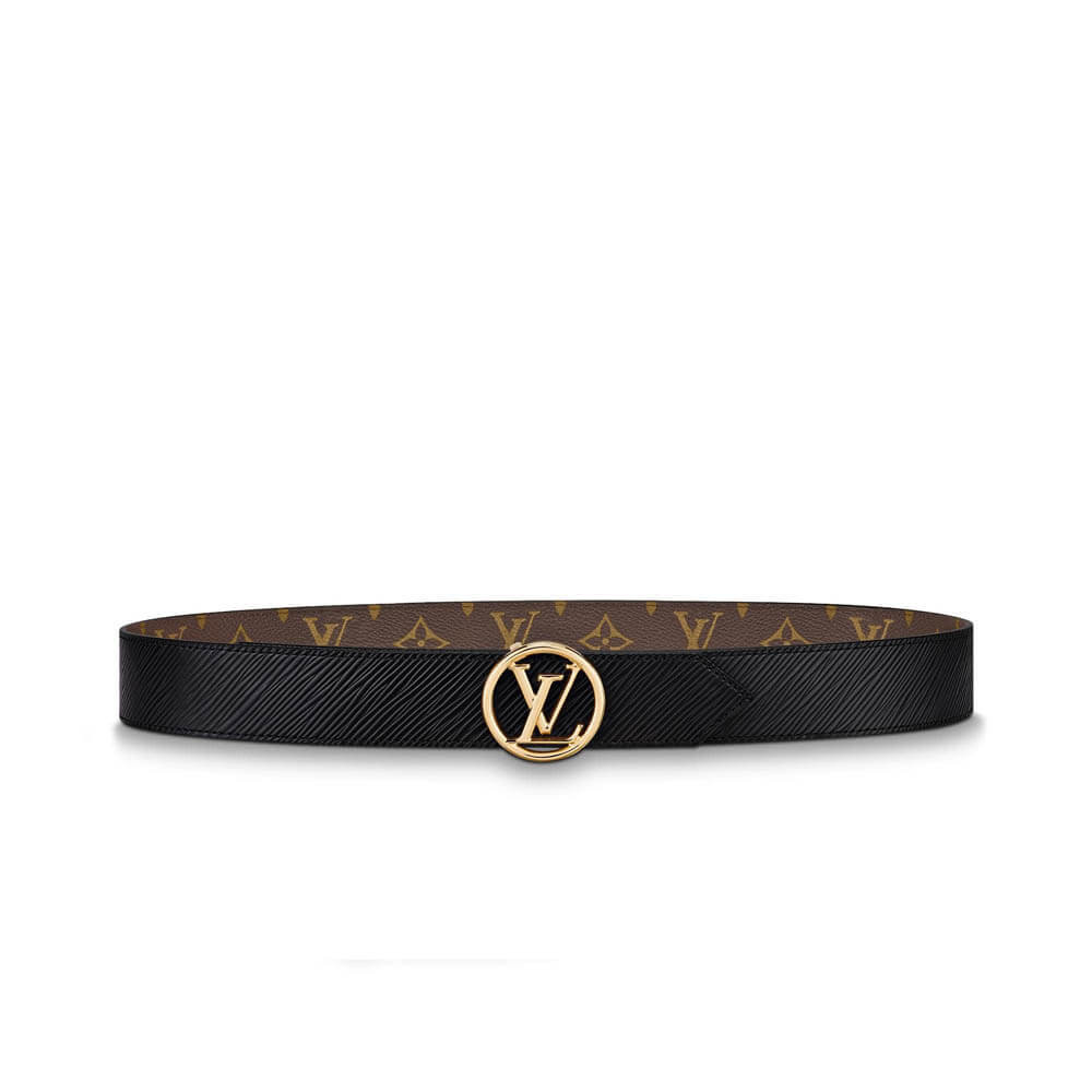 Louis Vuitton Circle 35mm Reversible Belt M9935V