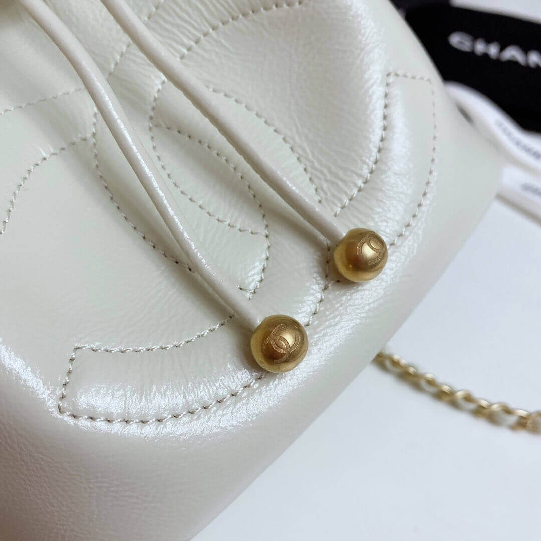 Chanel Drawstring Bag AS1946