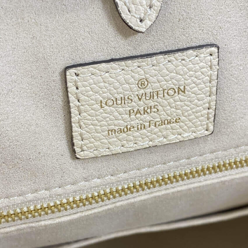 Louis Vuitton Onthego MM M45717 M45718