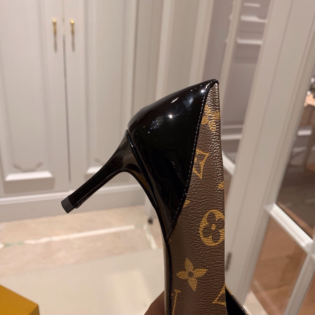Louis Vuitton Cherie Pump 1A4W3Z
