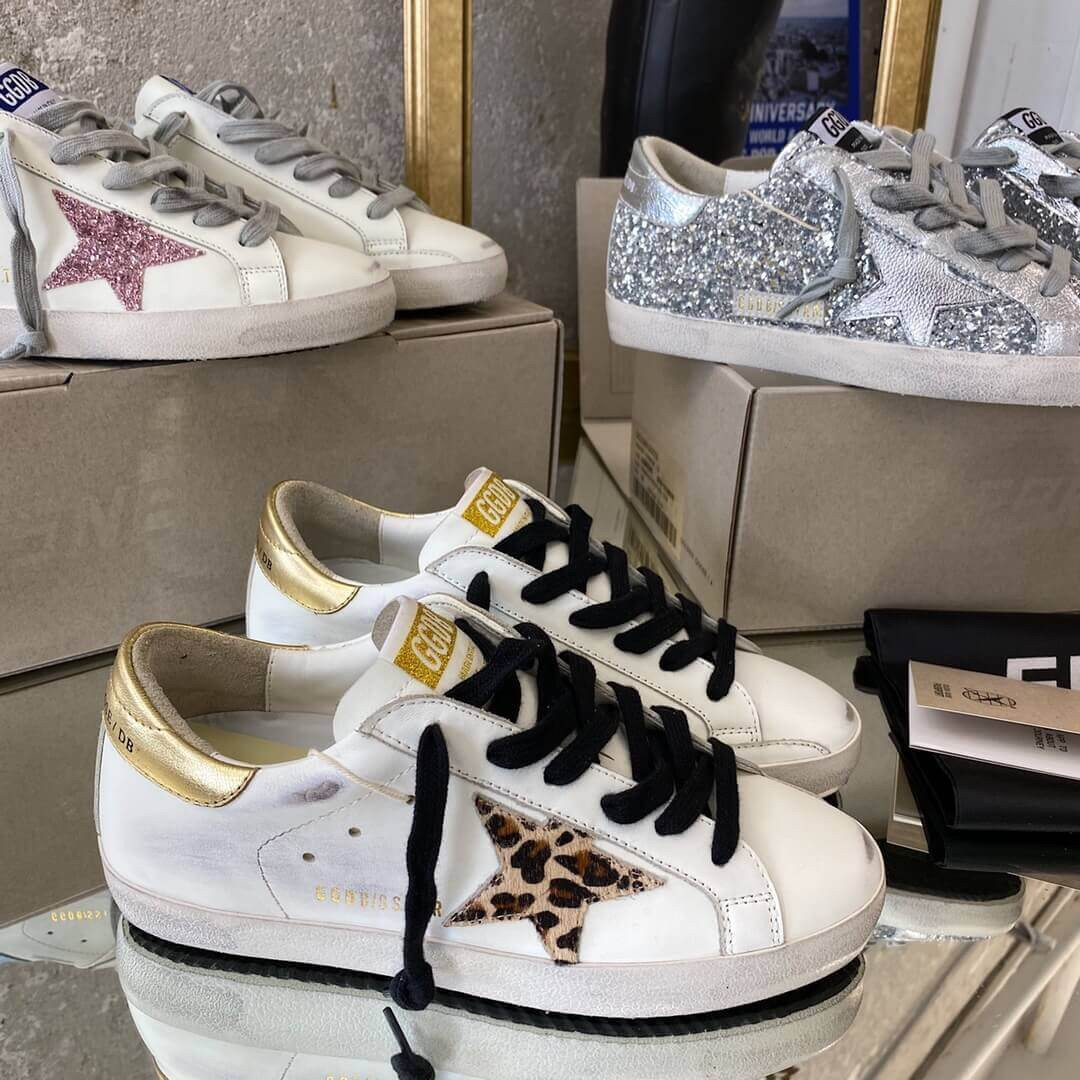 Golden Goose Superstar Sneaker WZ265