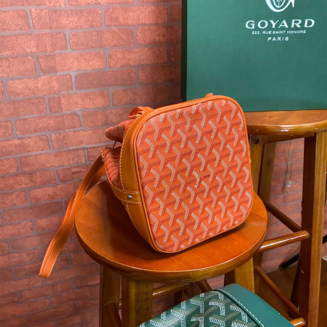 Goyard Petit Flot Bucket Bag 504059