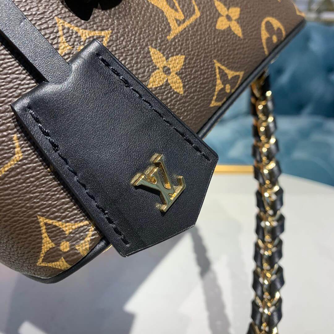 Louis Vuitton Monogram Vanity PM M45165