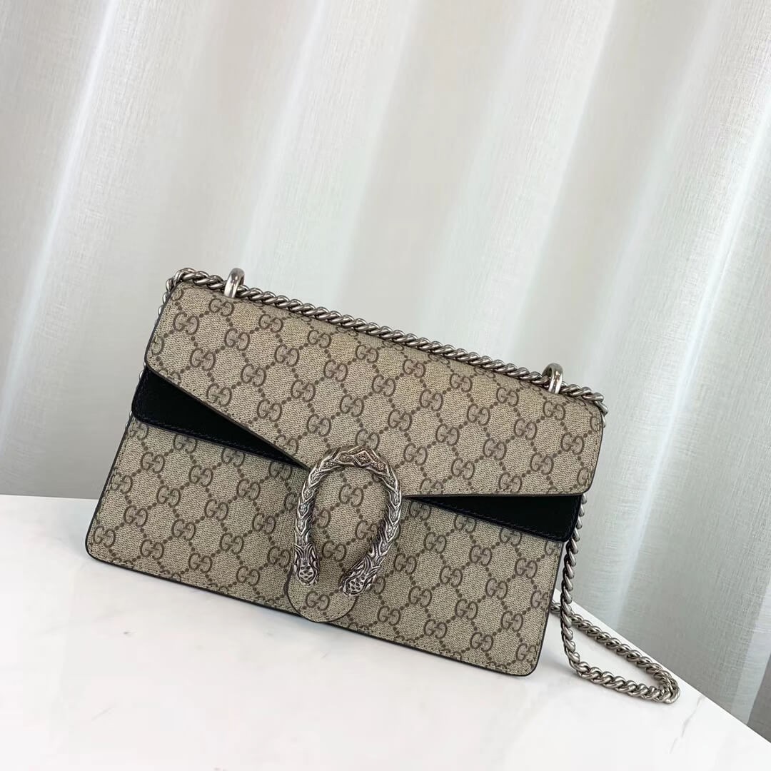 Gucci Dionysus Small GG Shoulder Bag 400249