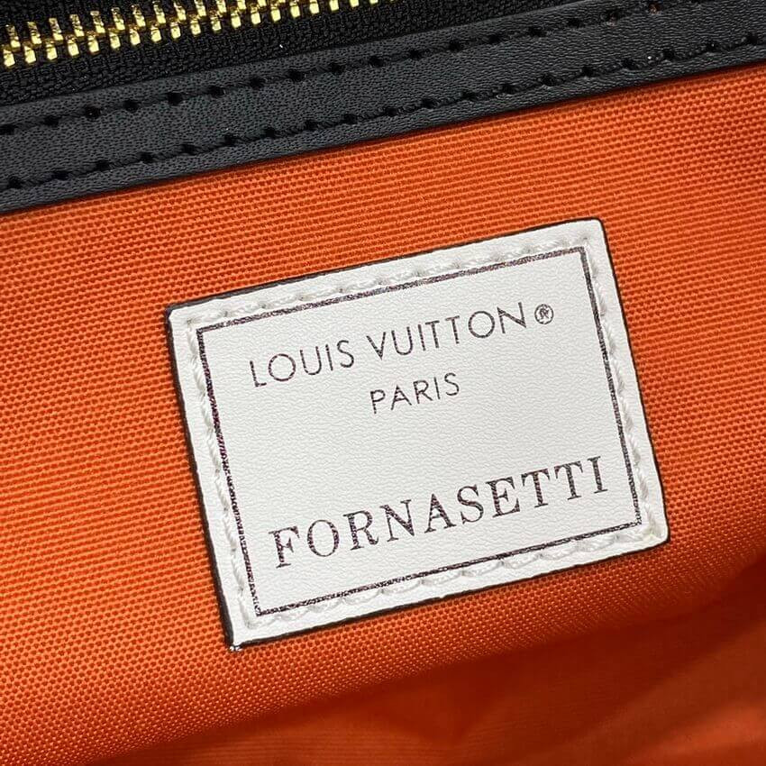 Louis Vuitton Monogram Cameo Printed Keepall Bandouliere 45 M59261