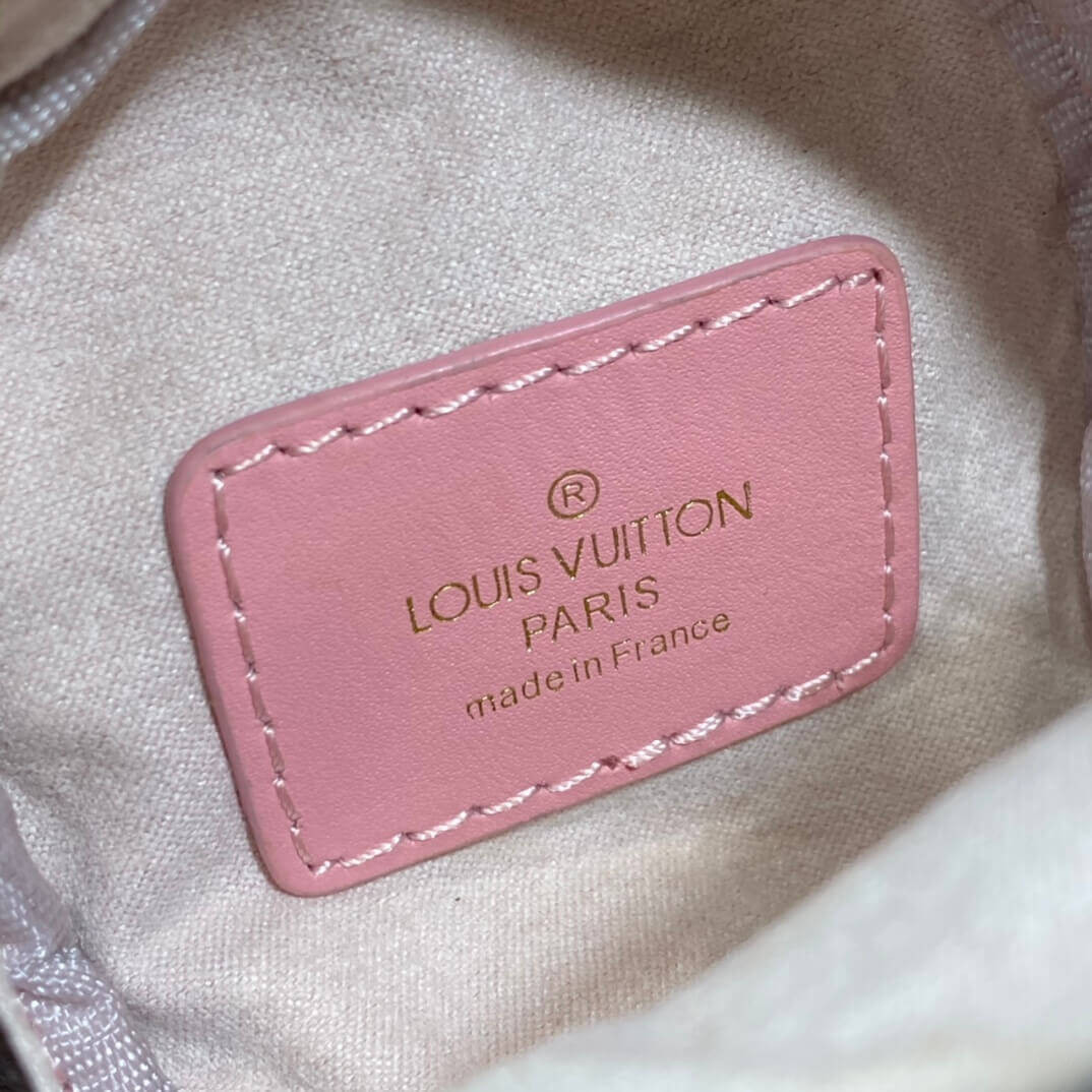 Louis Vuitton Palm Springs Bear Bag Charm and Key Holder M69552