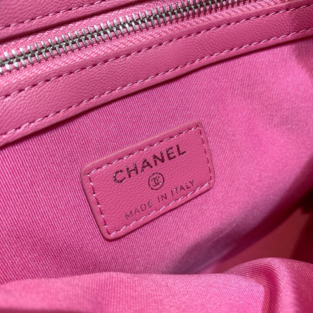 Chanel Clutch Bag 86089