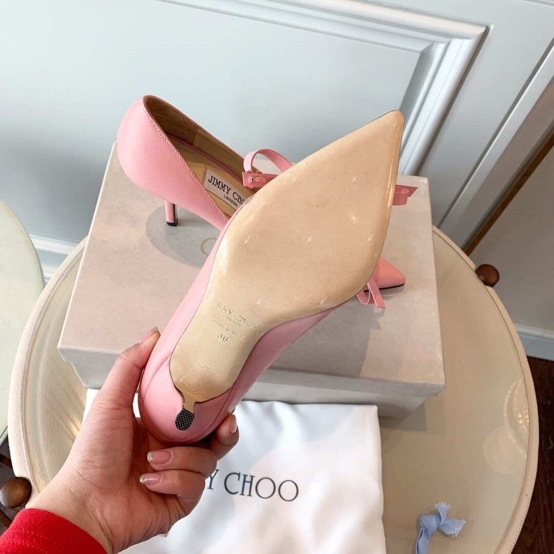 Jimmy Choo Scarlette 8.5cm Pumps 765334