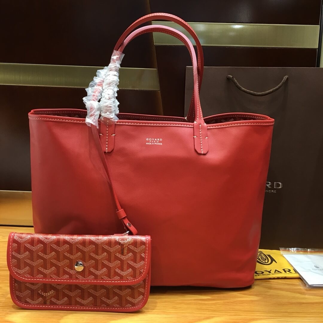 Goyard Anjou Reversible Tote PM Bag 2399
