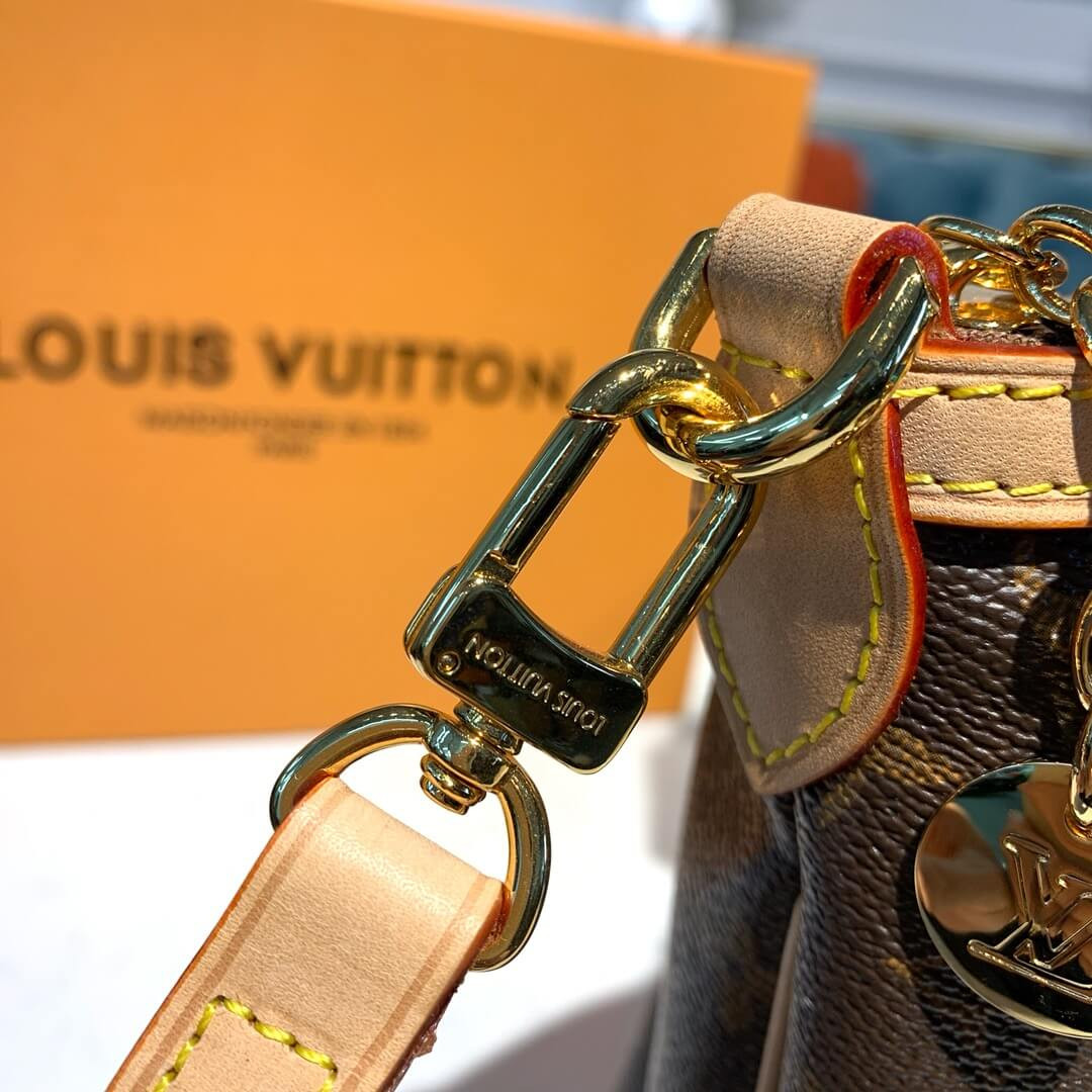 Louis Vuitton Monogram Canvas Palermo PM M40145