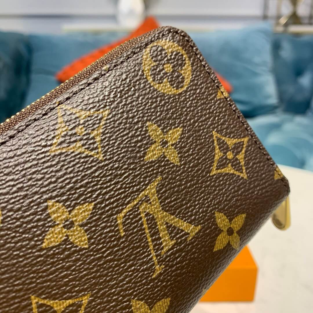 Louis Vuitton Shanghai Zippy Coin Purse M68488