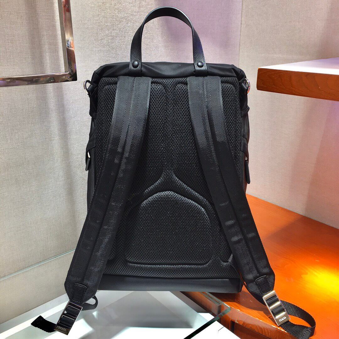 Prada Nylon Backpack 2VZ135
