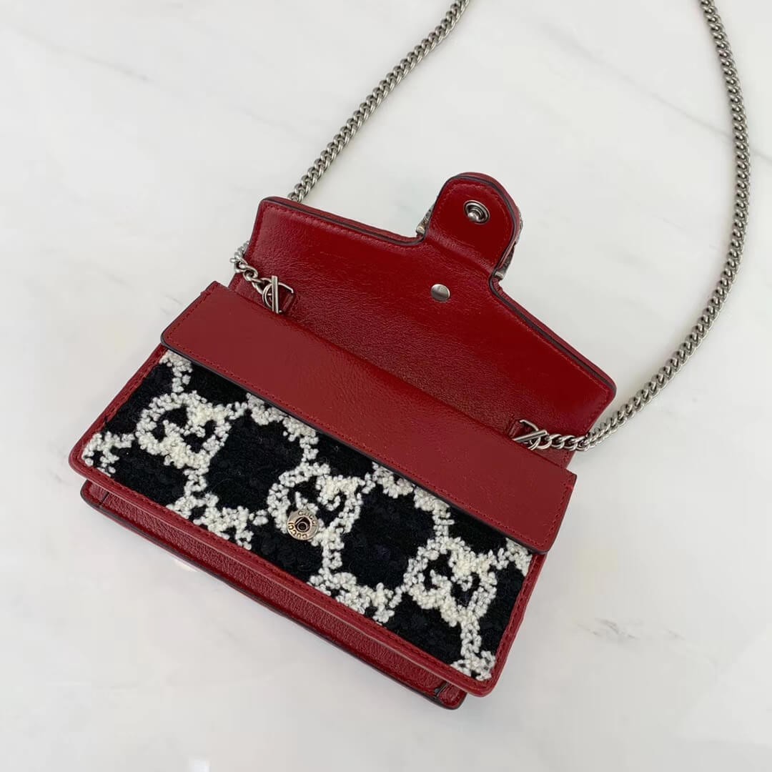 Gucci Dionysus Super Mini Bag 476432