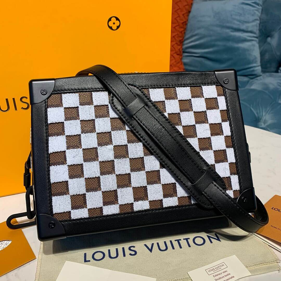 Louis Vuitton Damier Soft Trunk M44478