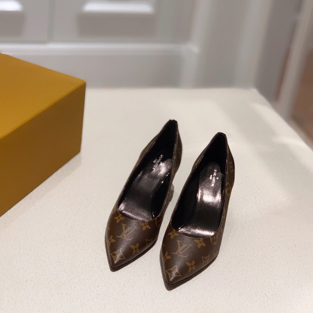 Louis Vuitton Cherie Pump 1A4W3Z