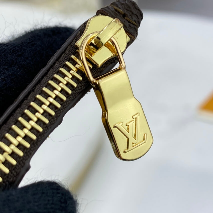 Louis Vuitton Minnie Mouse Coin & Card Holder