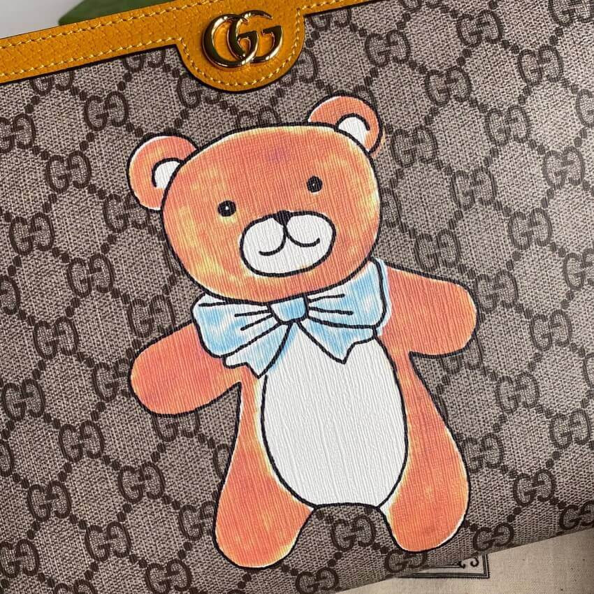 KAI x Gucci Pouch 660513
