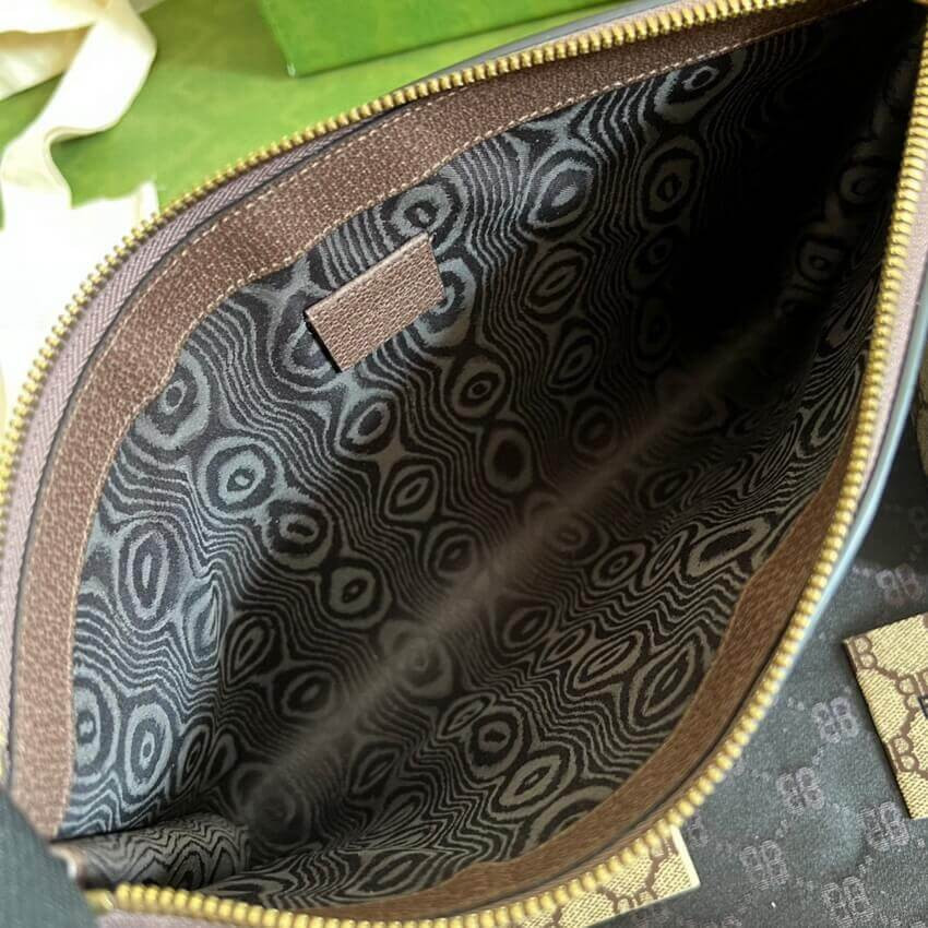 Balenciaga x Gucci Hacker Pouch 680382