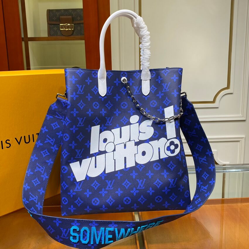 Louis Vuitton Carry It Bag M46112