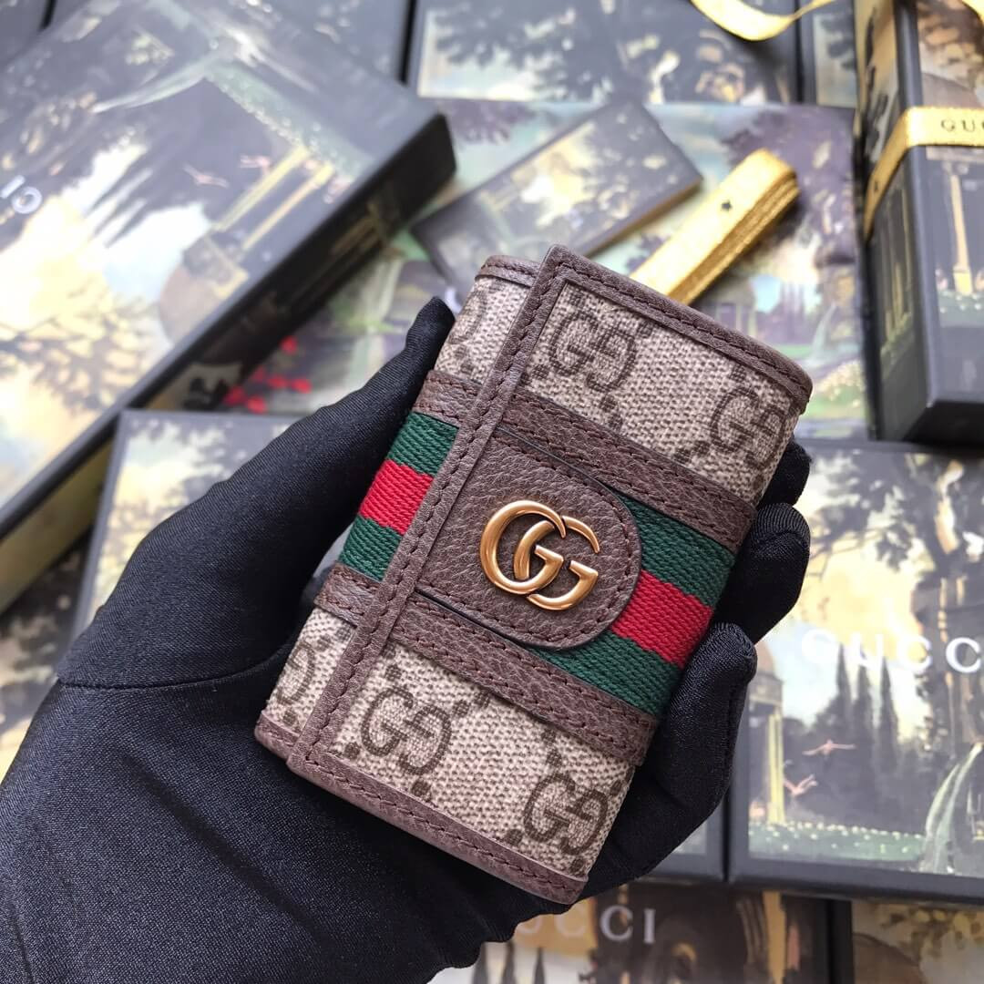 Gucci Ophidia GG Key Case 603732