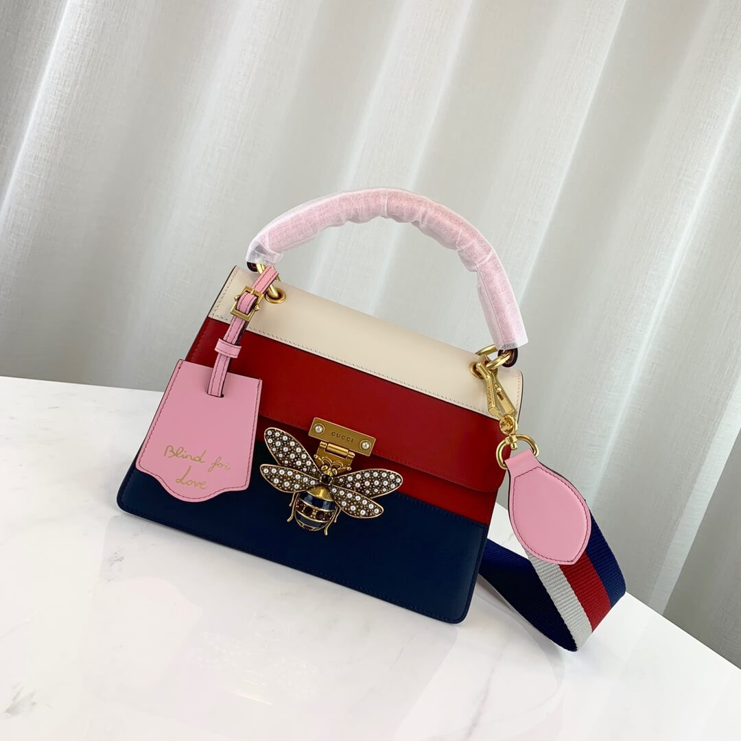Gucci Queen Margaret Small Top Handle Bag 476541