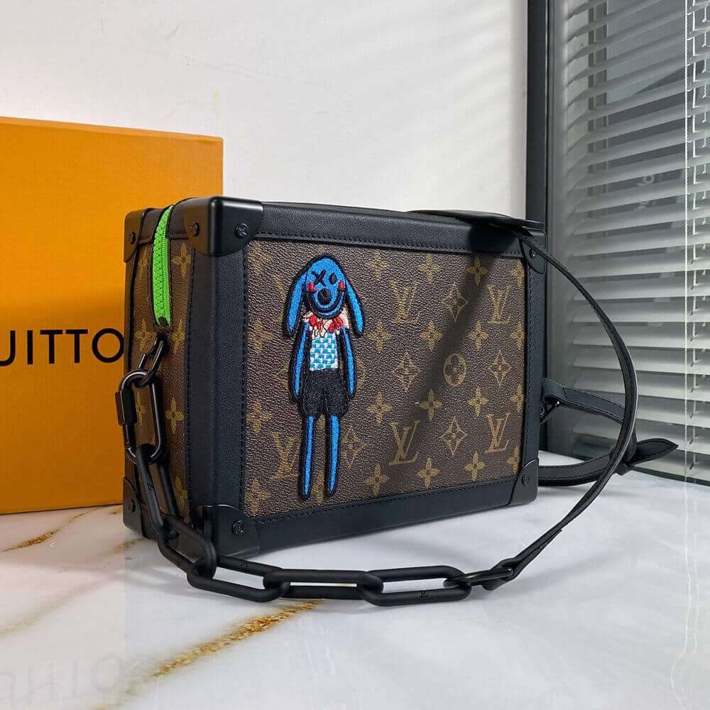 Louis Vuitton Mini Soft Trunk Bag M45617