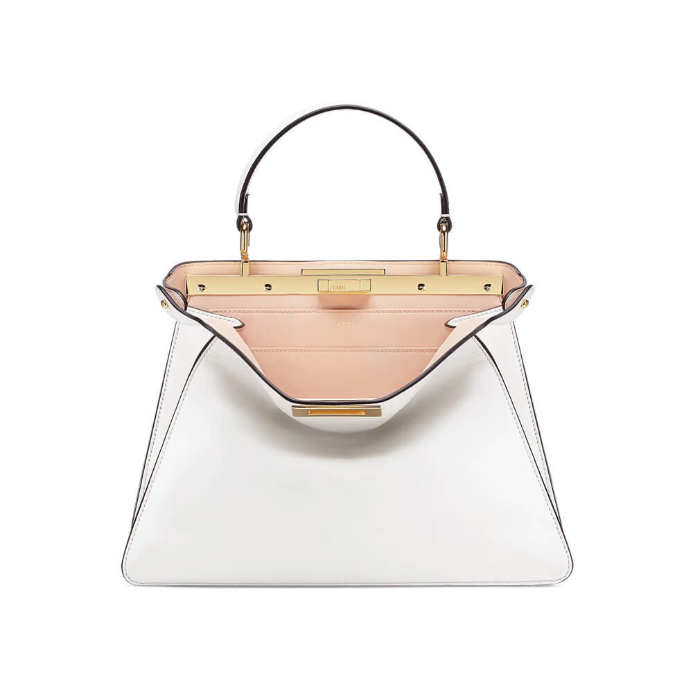 Fendi Medium Peekaboo ISeeU Bag 8BN321