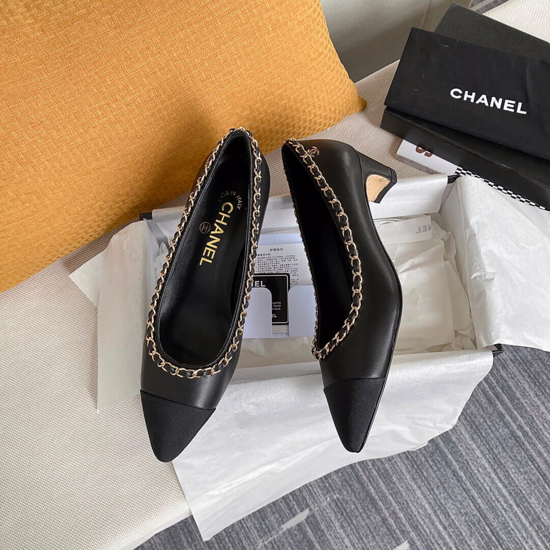 Chanel Pumps G35384