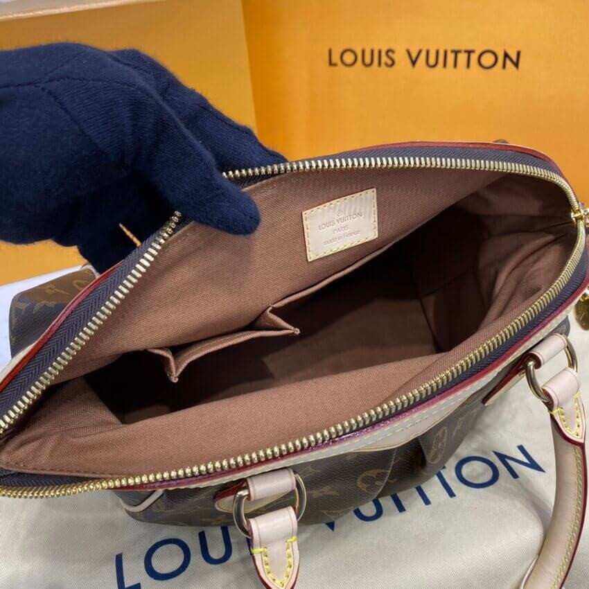 Louis Vuitton Monogram Tivoli PM M40143