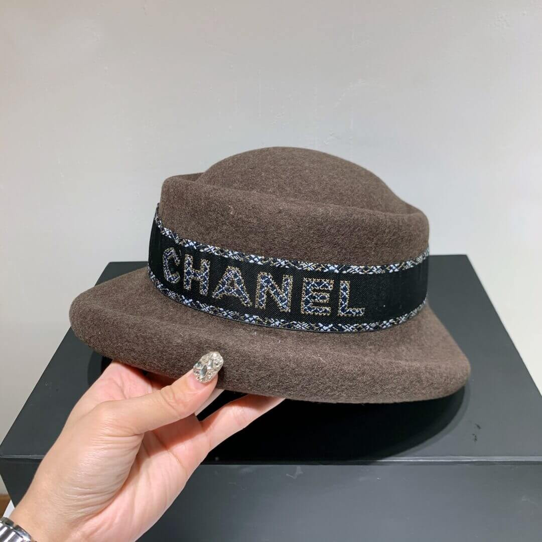 Chanel Wool Hat D020