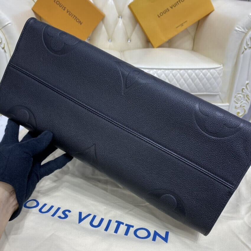 Louis Vuitton Monogram Empreinte Onthego GM M44925 M45081