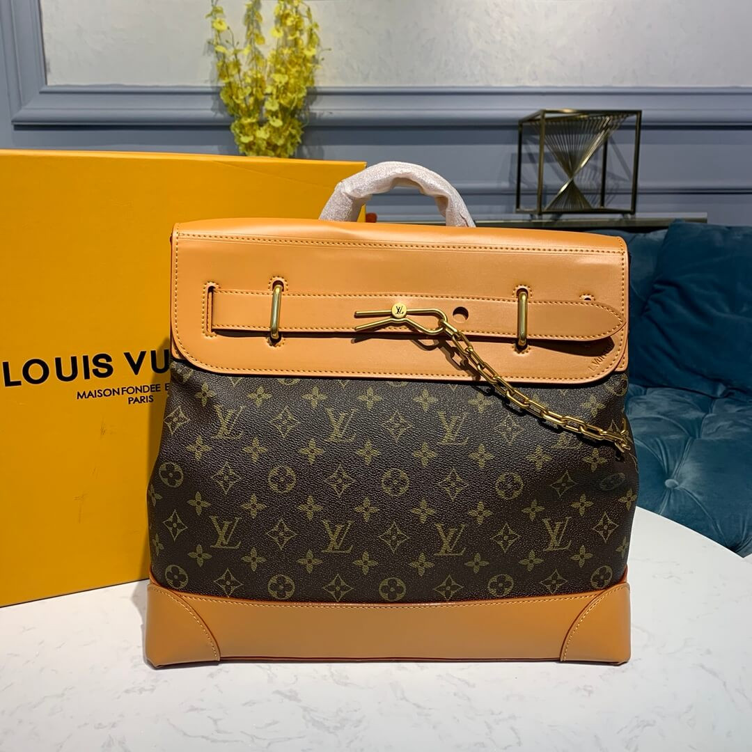 Louis Vuitton Monogram Steamer PM M44997