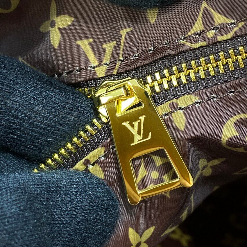 Louis Vuitton Econyl Onthego GM M59007 Beige