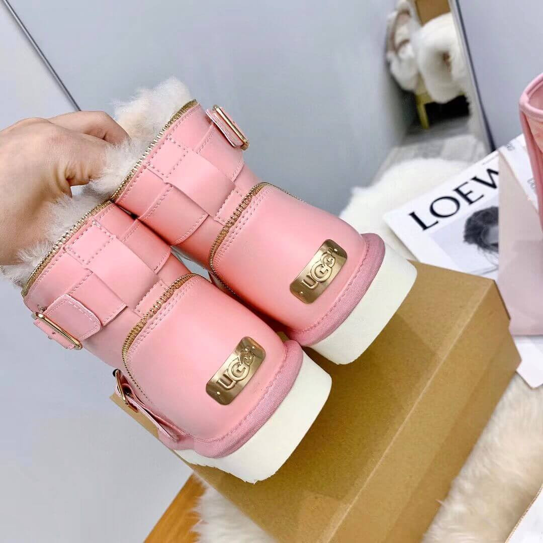 UGG Womens Zippy Winter Boot