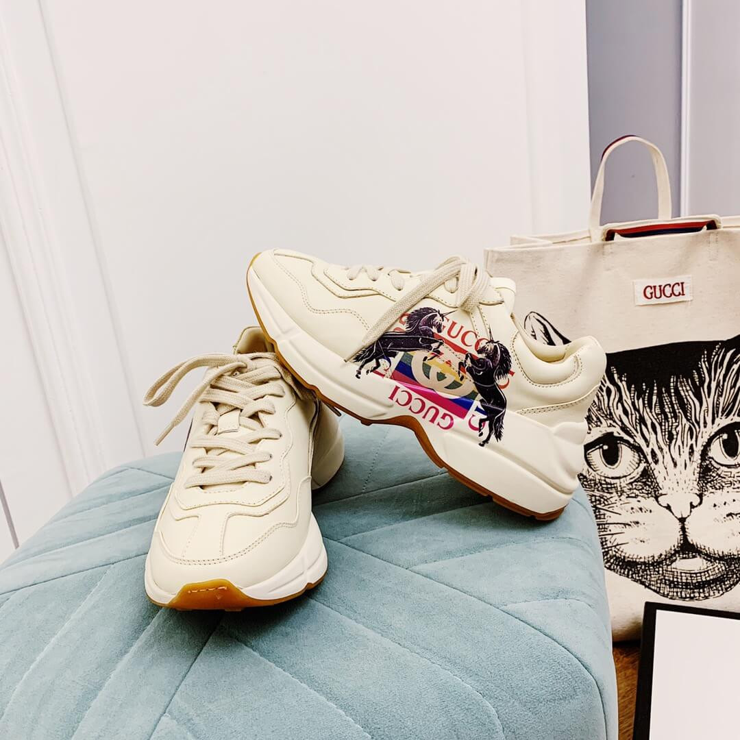 Gucci Rhyton Unicorn Unisex Dad Sneaker ‎‎524991
