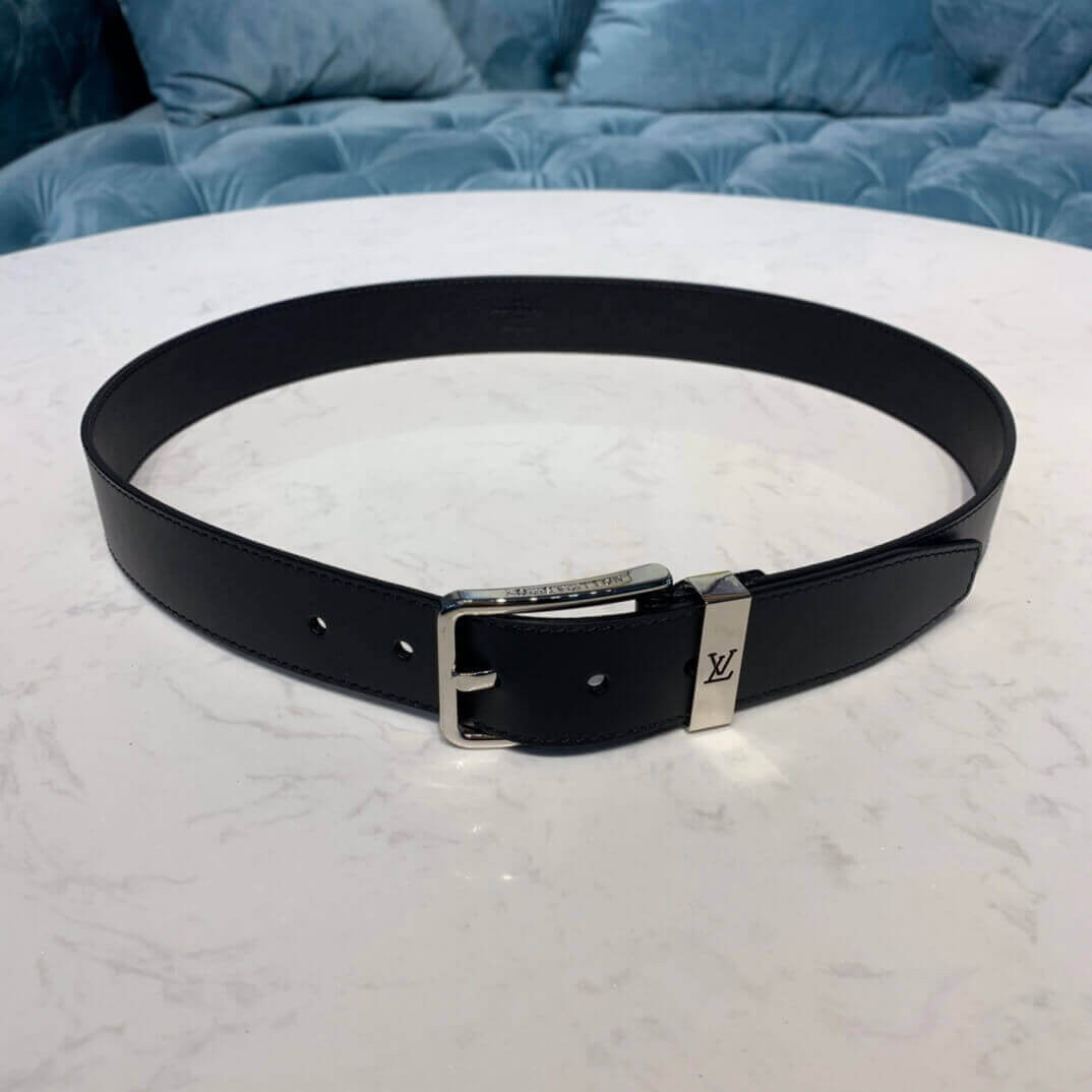 Louis Vuitton Pont Neuf 35mm Belt M0094S