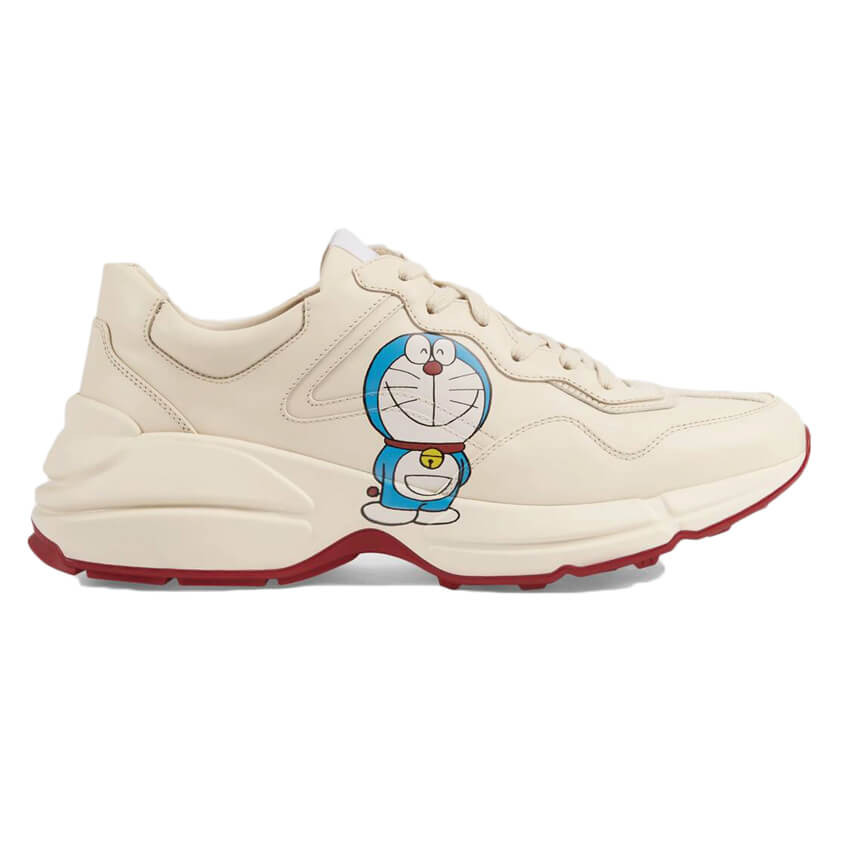 Doraemon x Gucci Rhyton Sneakers 655025