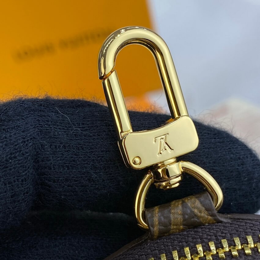 Louis Vuitton Monogram Round Coin Purse M80864A