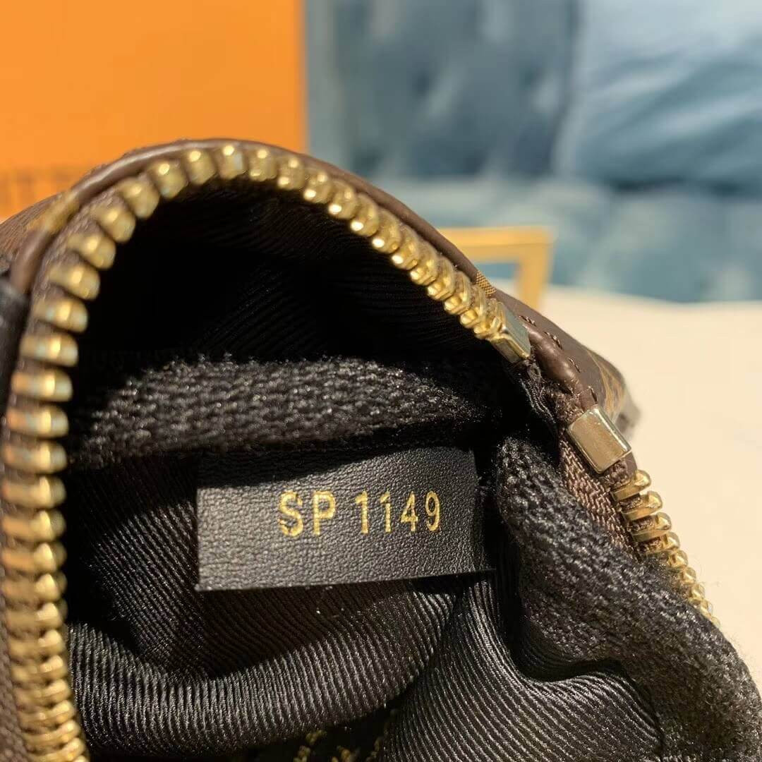 Louis Vuitton Party Bumbag Bracelet M43648