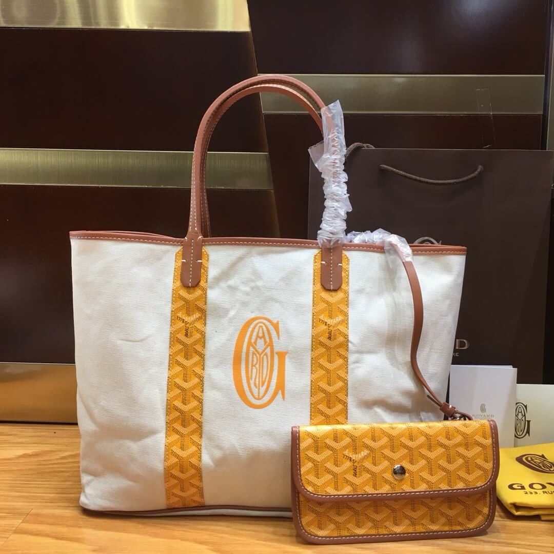 copy of Goyard Goyardine Reversible Pertuis GM 12017