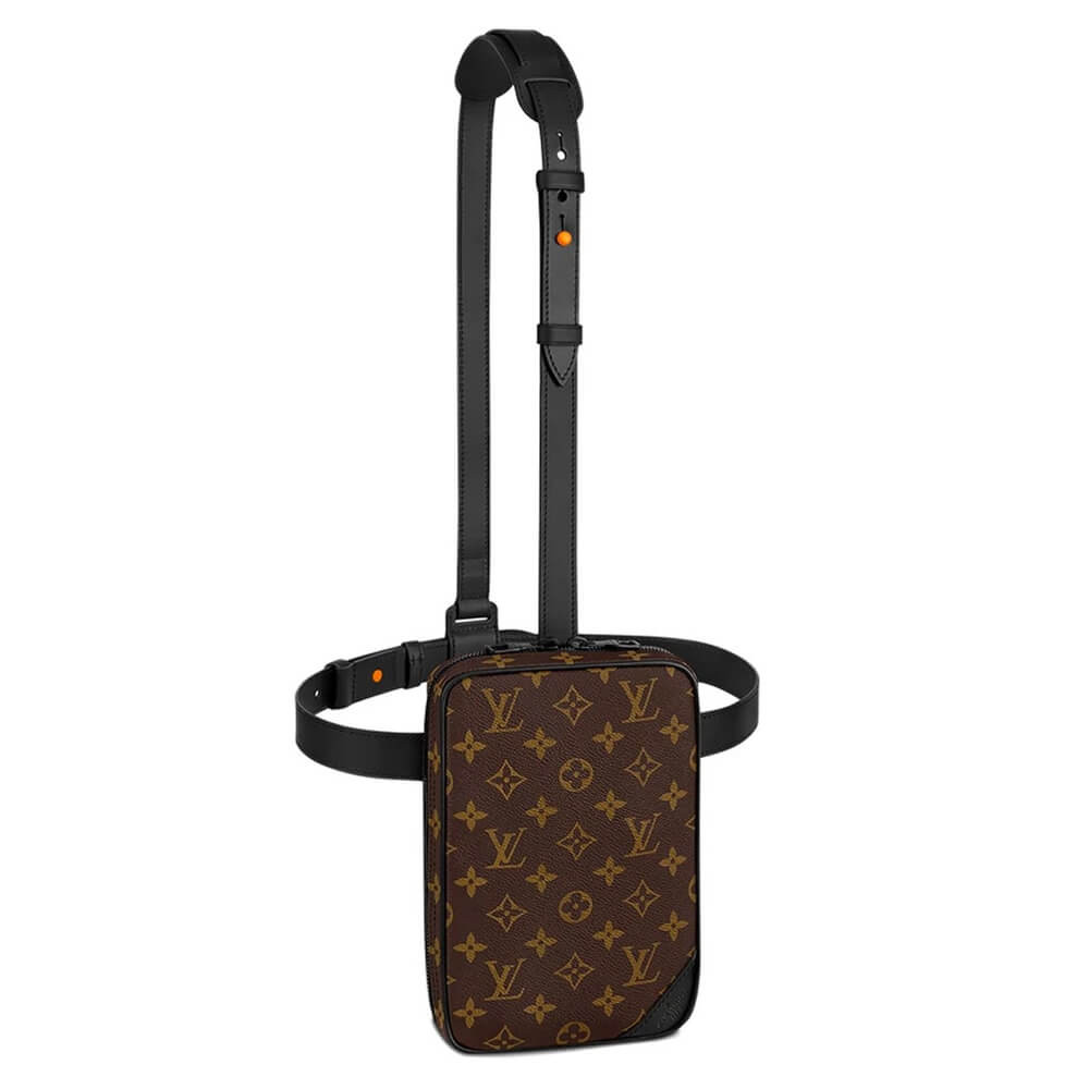 Louis Vuitton Utility Side Bag M44428