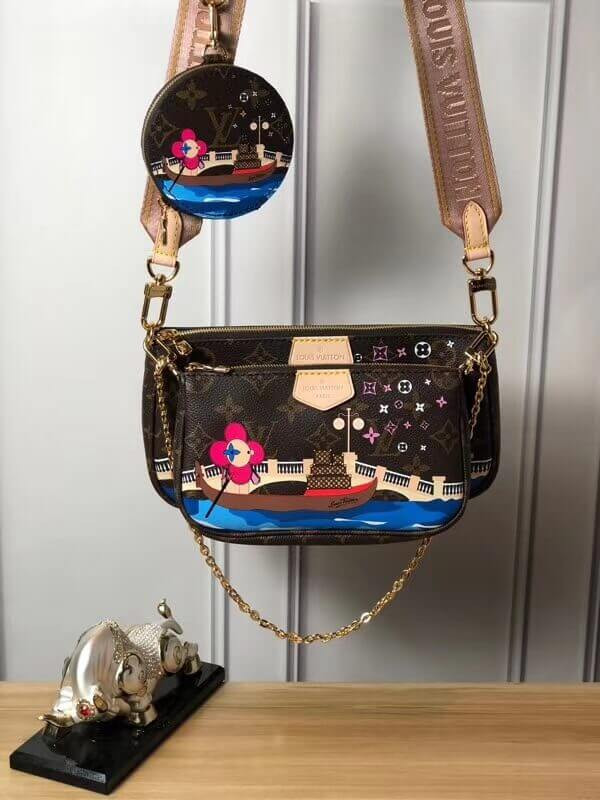 Louis Vuitton Venice Multi Pochette Accessoires M44813