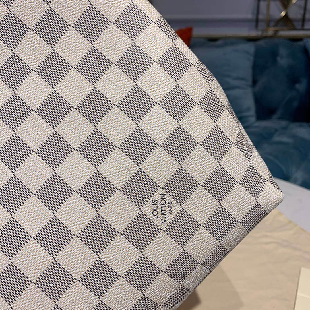 Louis Vuitton Damier Azur Canvas Graceful PM N42248