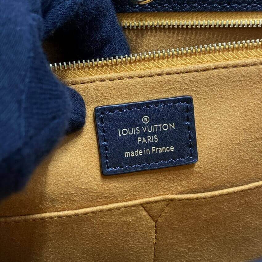 Louis Vuitton Monogram Empreinte Onthego GM M44925 M45081