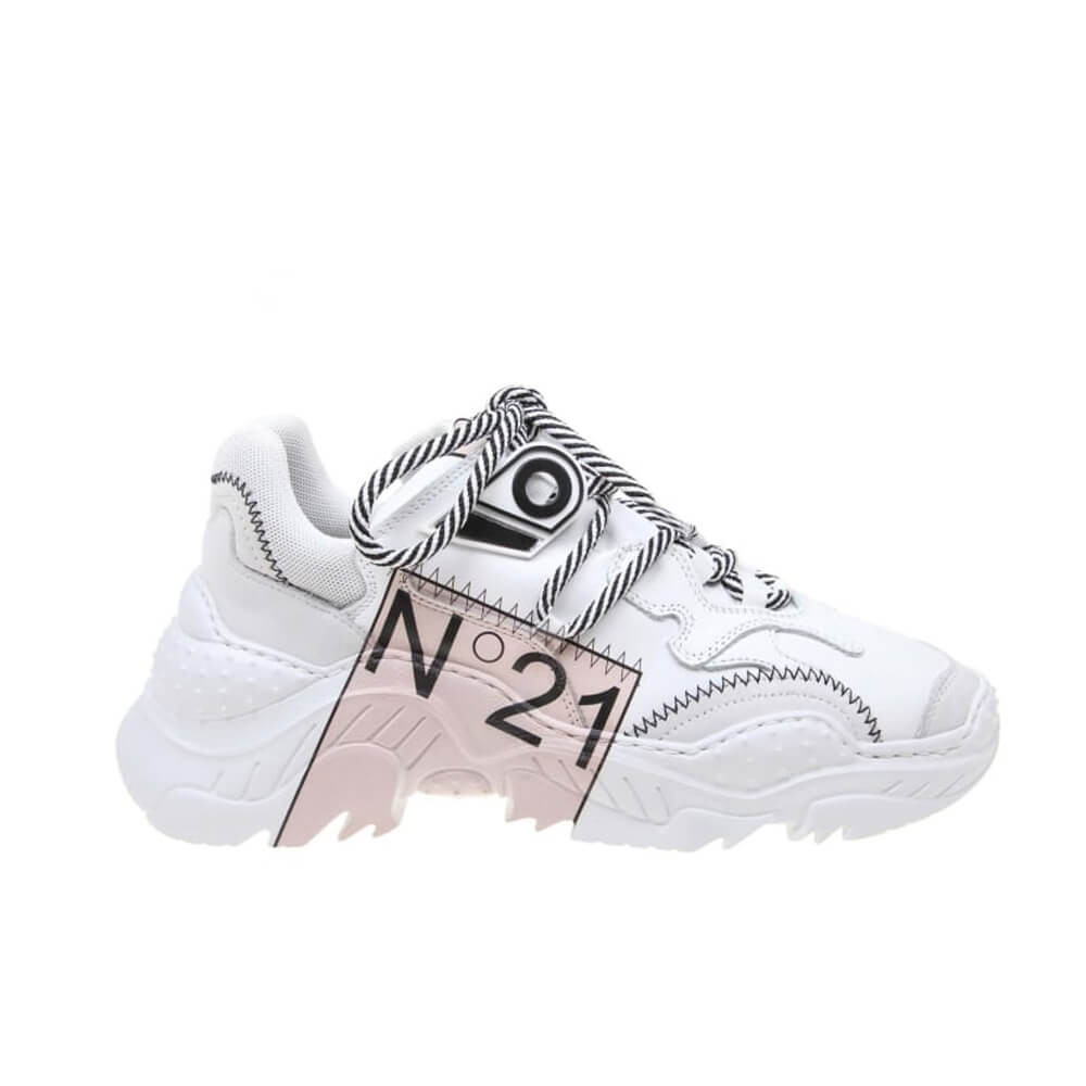 N21 Limited Edition Billy Sneakers